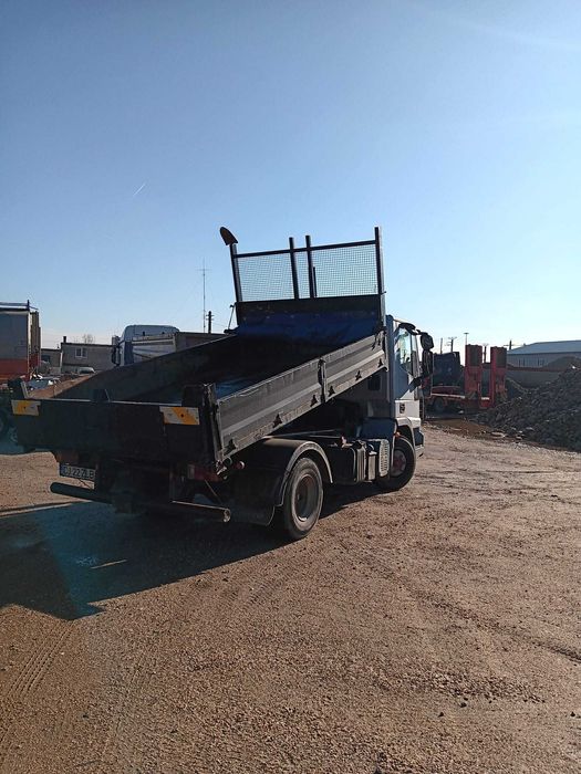 Iveco Eurocargo basculabil