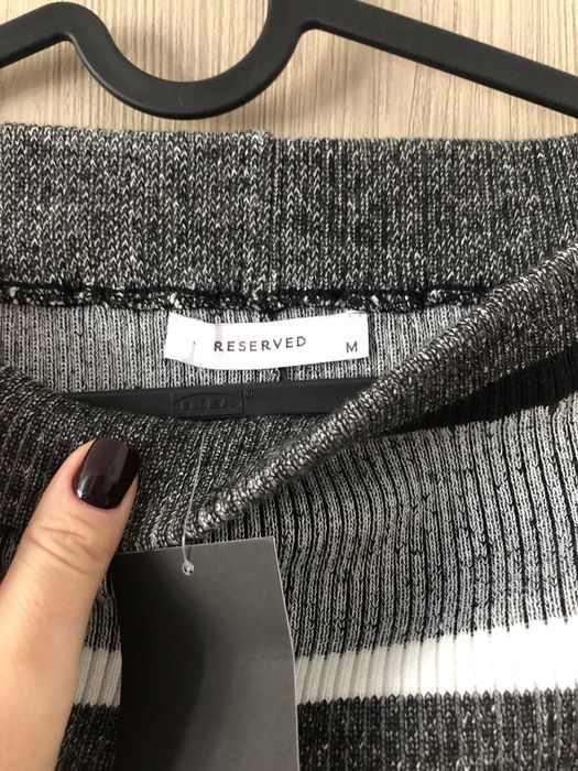 Set bluza si fusta cu eticheta M