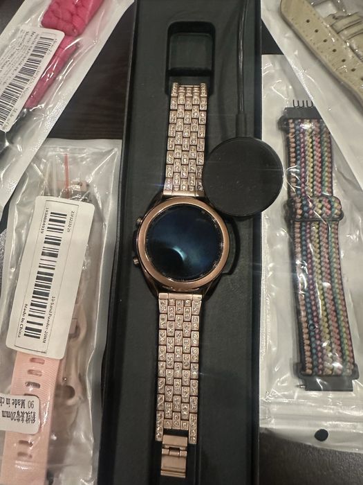 Samsung watch3 Apple 10