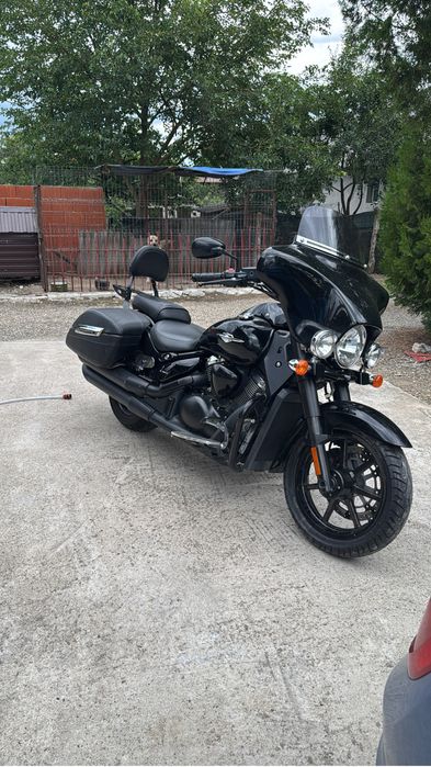 Vand Suzuki Boulvevard C90T