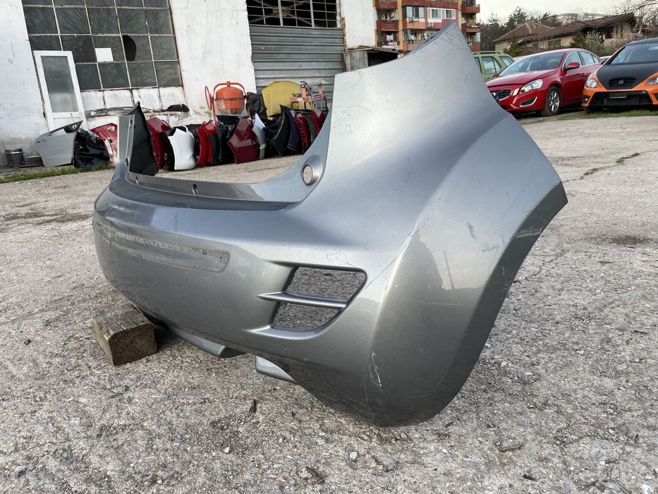 Задна броня за Suzuki Splash Сузуки Сплаш 2012-2014г