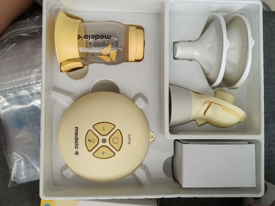 Електрическа помпа за кърма Medela