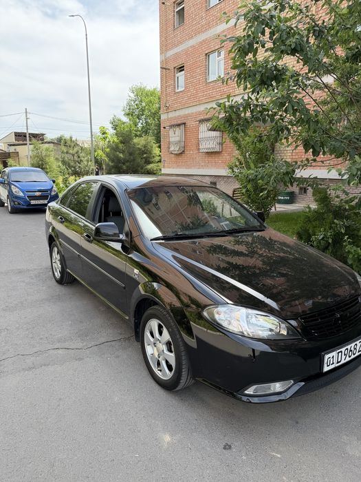 Gentra 2023-yil 3-pozitsiya. Benzin
