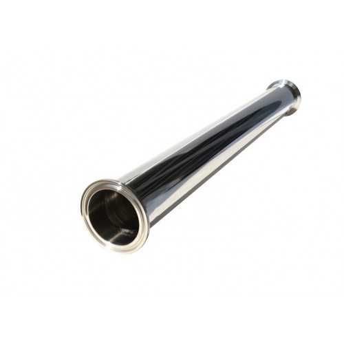 Царга с ниппелем 50/75 см. DN3"