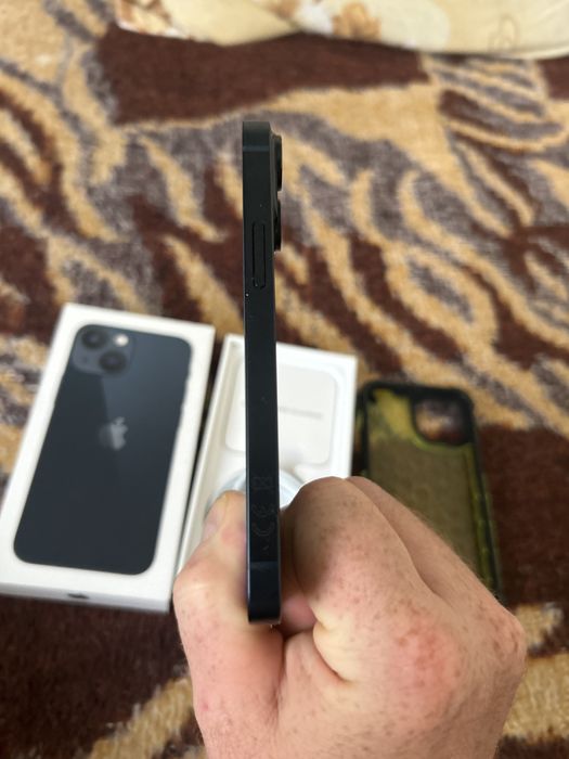 Iphone 13 mini/ negru