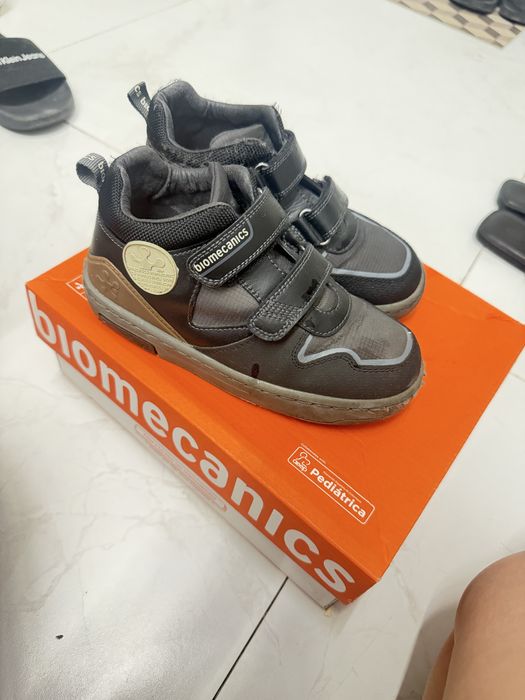 Детские ботиночки