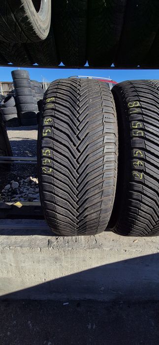 Anvelope 235/55/18 Iarna M+S Michelin DOT2023