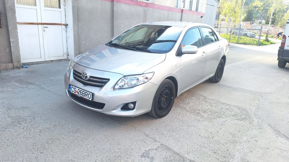 Vand Toyota Corolla