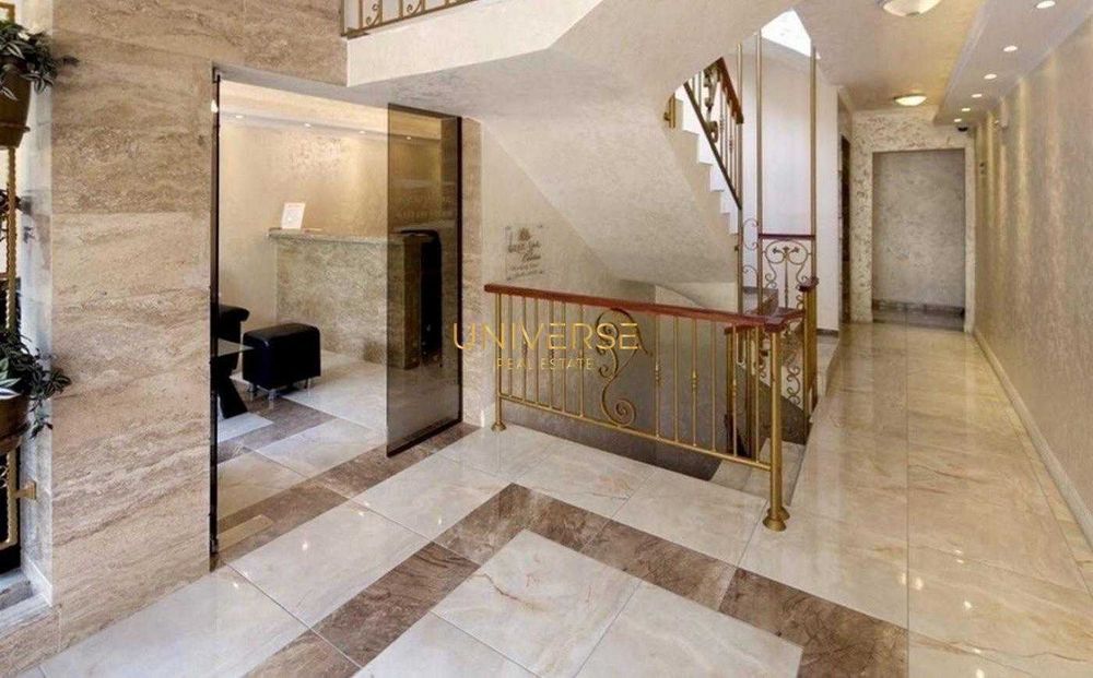 Студио апартамент в престижен жилищен комплекс в Свети Влас #5533