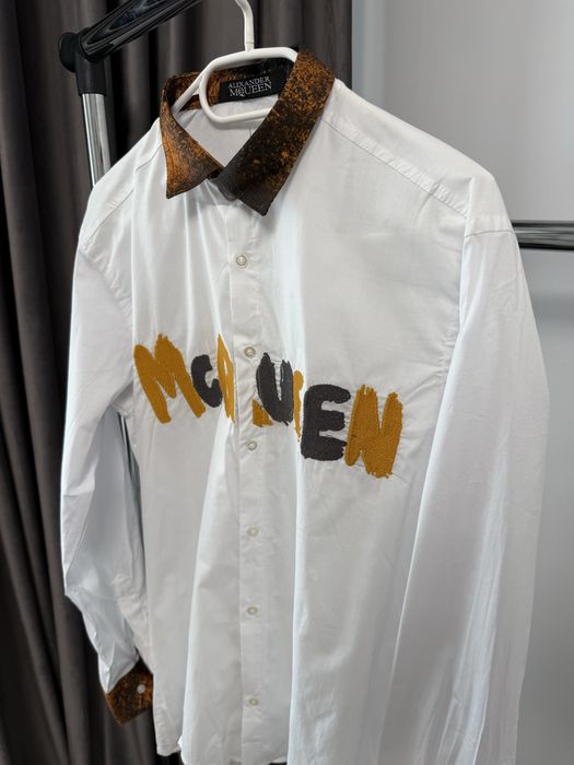 Camasa ALEXANDER MCQUEEN super calitate