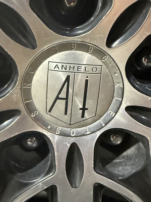 Летняя резина 235/55 R19 с дисками