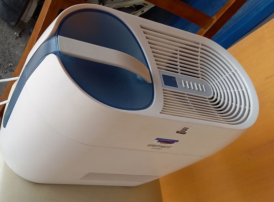 Увлажнитель очиститель воздуха