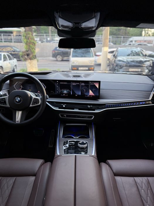 Bmw X7 40i xDrive