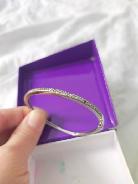 Серебряный браслет