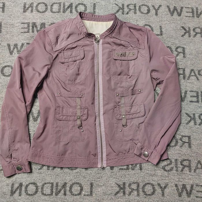 Испанско тънко яке тип ветровка VENTURMODA