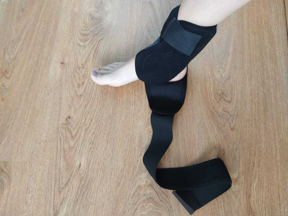 Orteza textila profesionala glezna