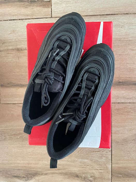 Nike Air Max 97 black 44 номер