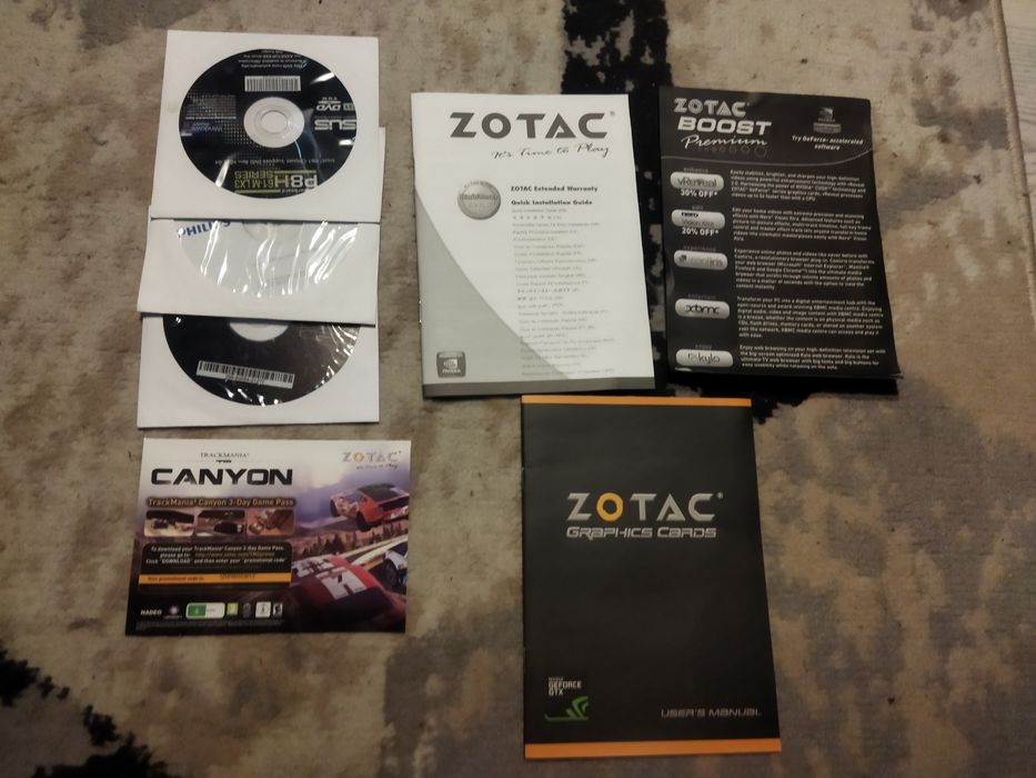 gt 630 видеокарта