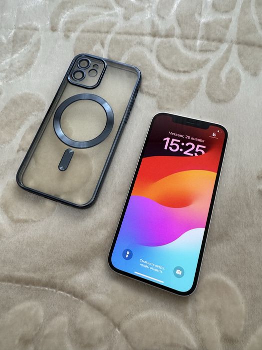 Айфон 12 128GB В идеалье!