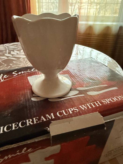 Набор креманок 6 штук