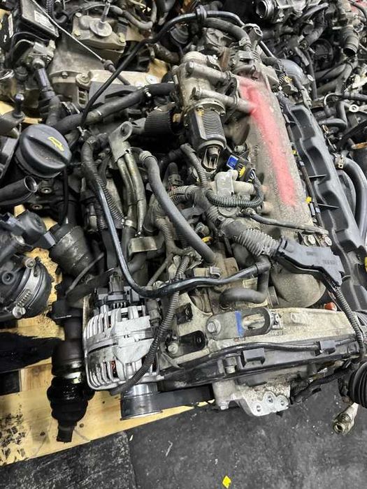 Двигатель Opel Vectra Z19DT