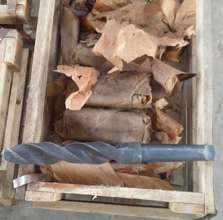 Сверло по металлу