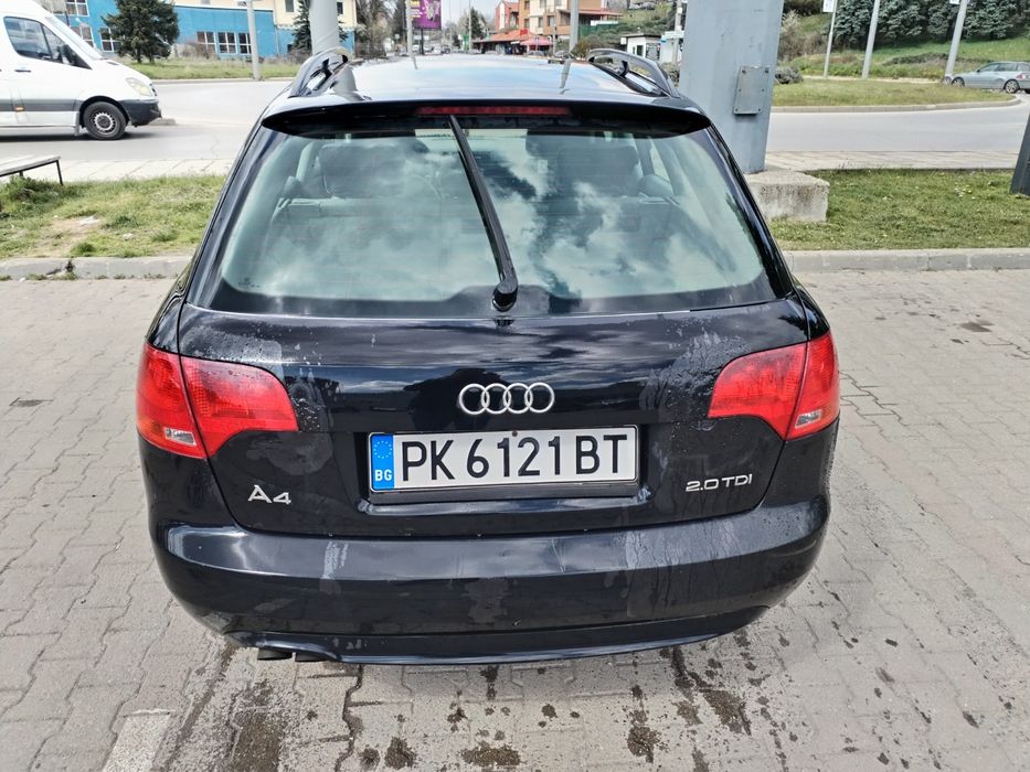 Audi A4 гр.Перник
