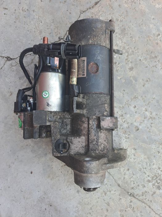 Electromotor MAN EEV