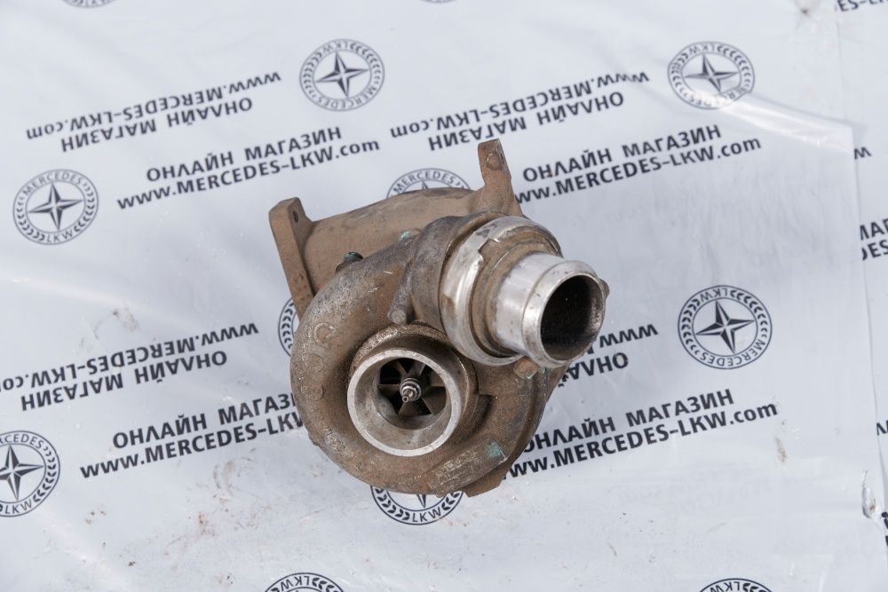 Турбо за Mercedes-Benz Sprinter (2000-2006) Мерцедес-Бенц Спринтер