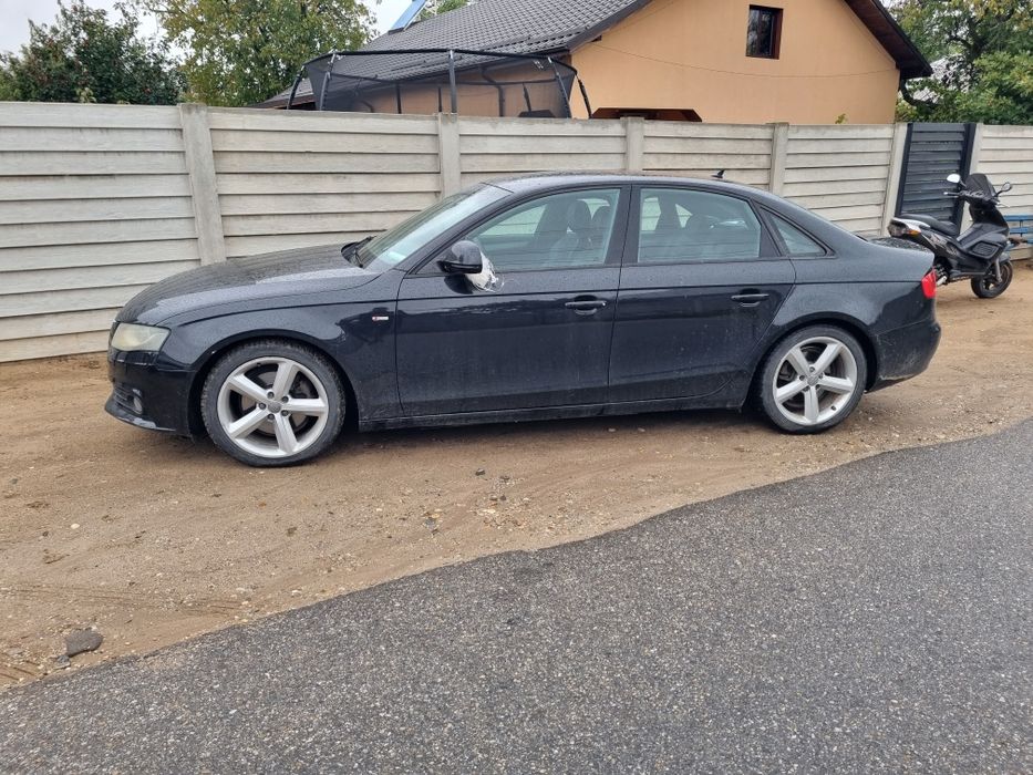 Audi A4 2.0 140cp