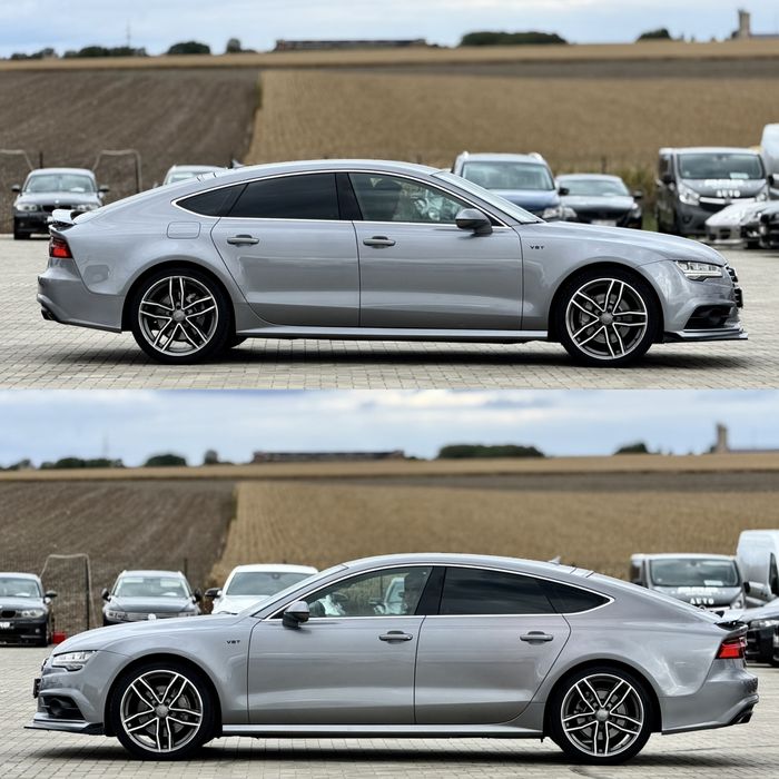 • Audi A7 Facelift 2015 • 3.0 Quattro 272 cp / 3 x S-Line / Parc Auto • Rate • Garantie •