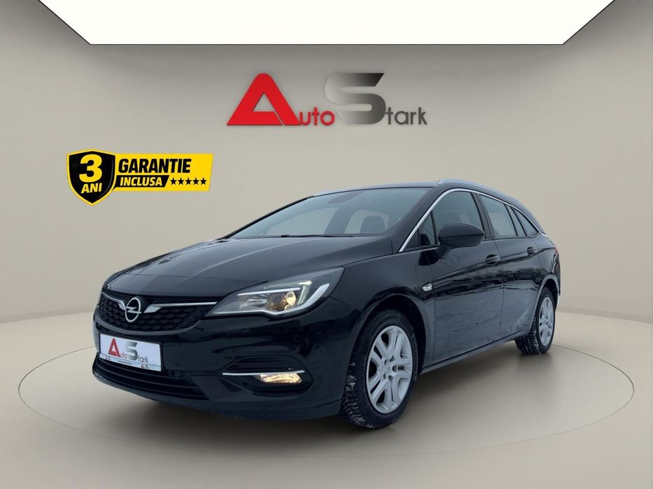 Opel Astra GARANȚIE 3 ANI inclusă în preț – Posibilitate CREDIT/LEASING