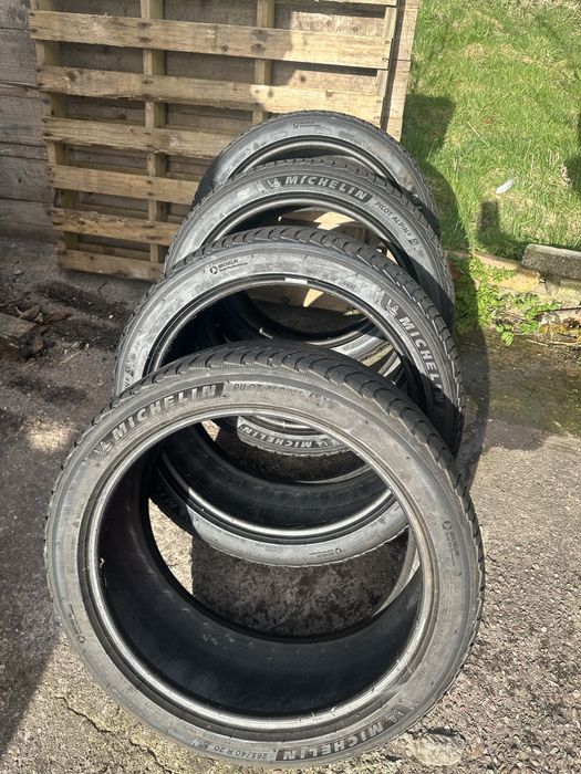 Cauciucuri de iarna Michelin Pilot Alpin 265 40 20