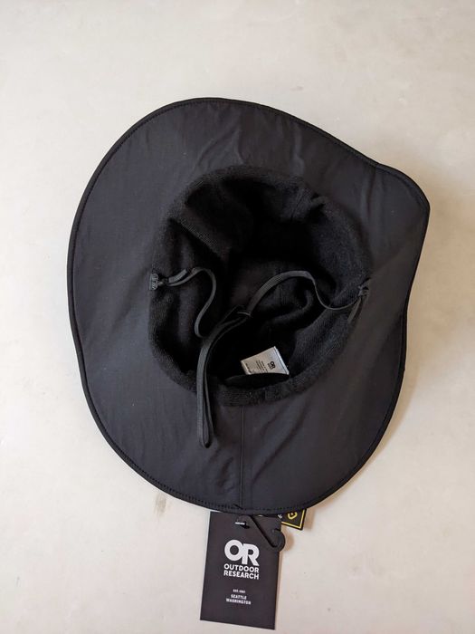Outdoor Research GTX Gore Tex чисто нова шапка разм L с етикет от Сащ