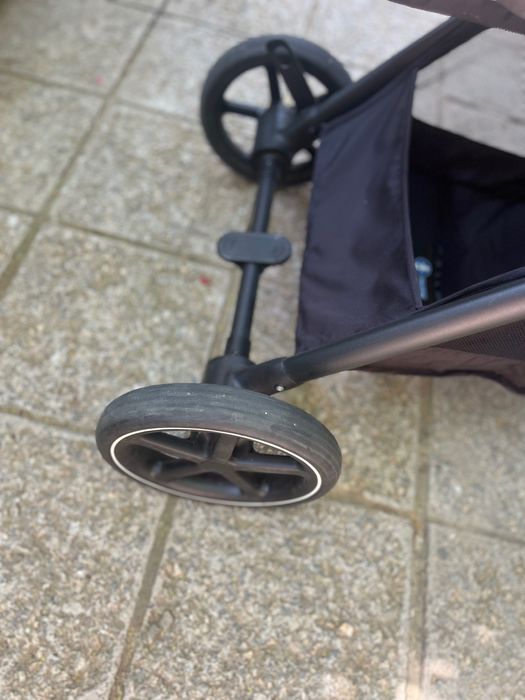 Бебешка количка cybex eos 2in1