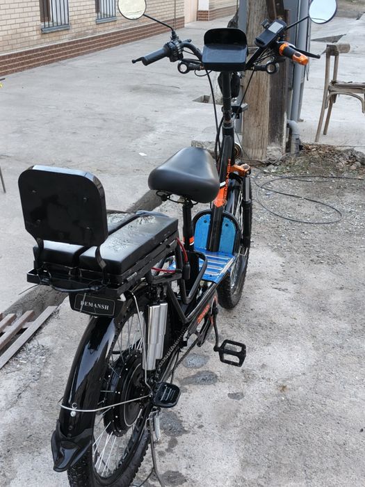 Электровелосипед