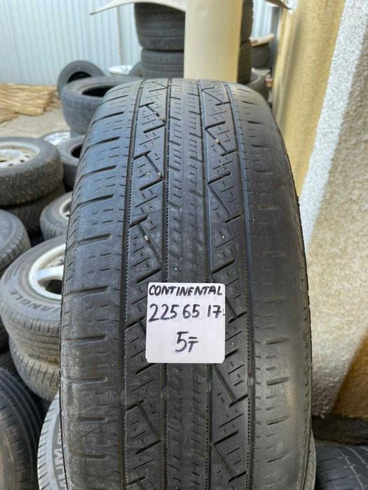 1шт Continental 225 65 R17