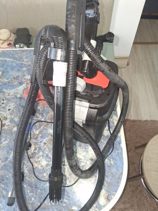 Vând filtru extern acvariu + accesorii