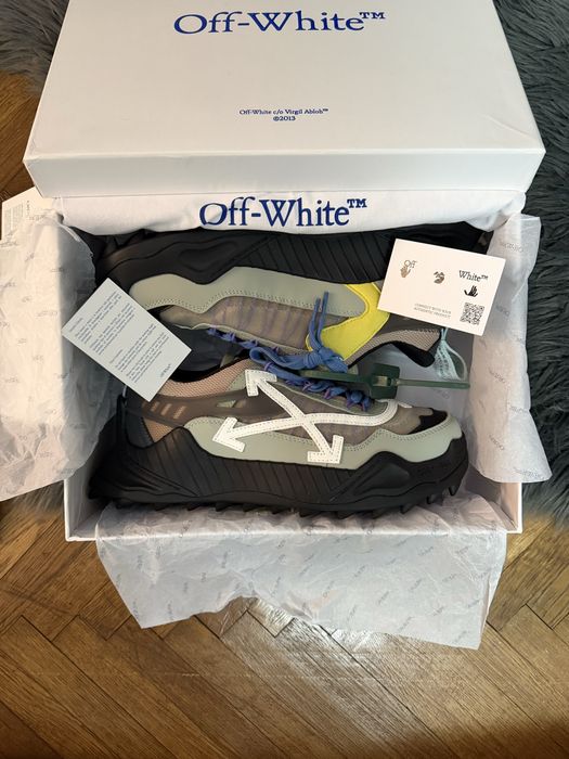 Off White Odsy brown 44