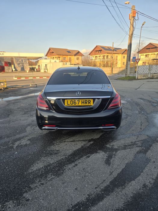 Mercedes S350 Cdi AMG PREMIUM LINE