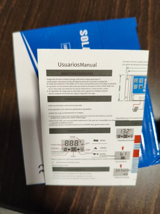 Промоция - Соларен контролер 100 А