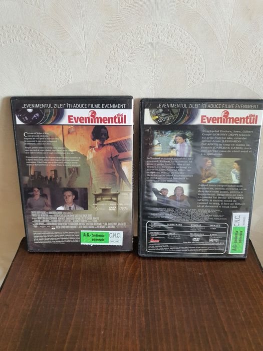 Filme pe dvd  colectie variata