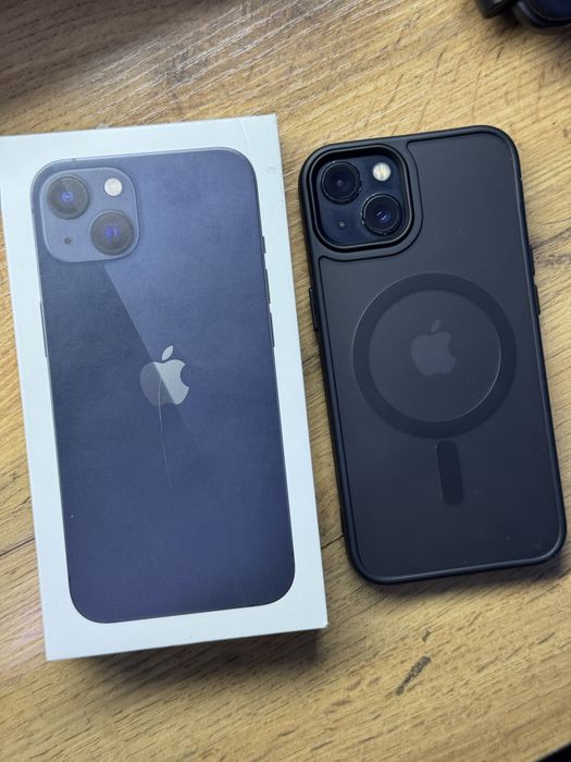 IPhone 13 black 128gb