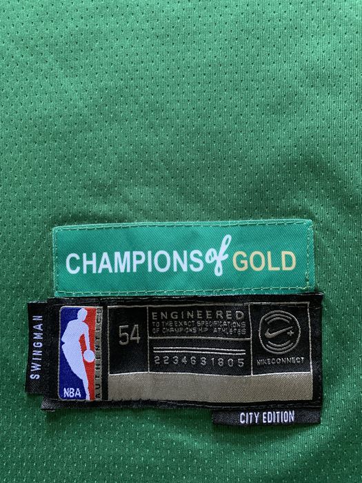 Maiou, jersey baschet Nike NBA Boston Celtics nr XL