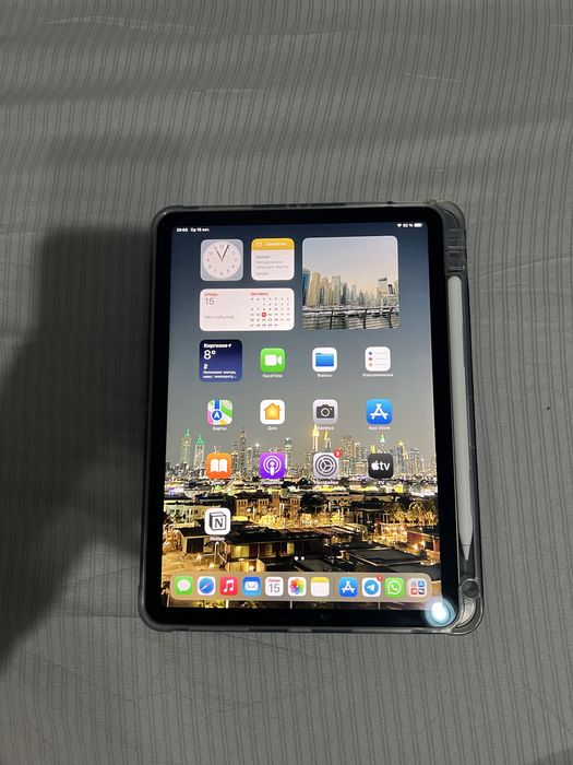 Ipad air 5 (gen)    256GB  Wifi