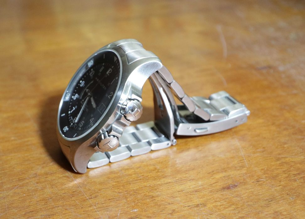 Ceas Hamilton Khaki GMT