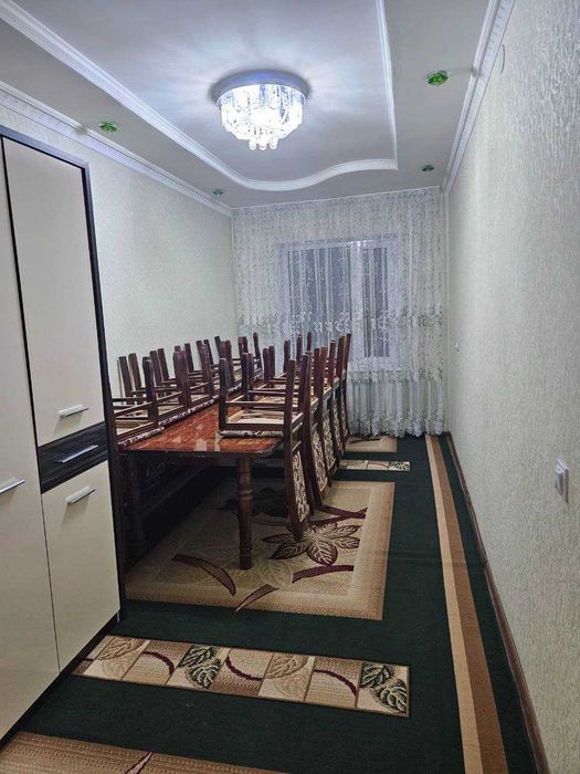 4 хона квартира сотилади Ангрен