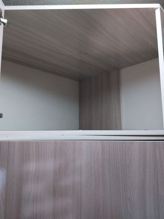 Шкаф угловой в прихожую