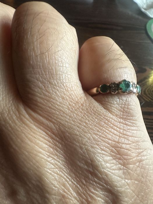 Продам серьги 583 пробы