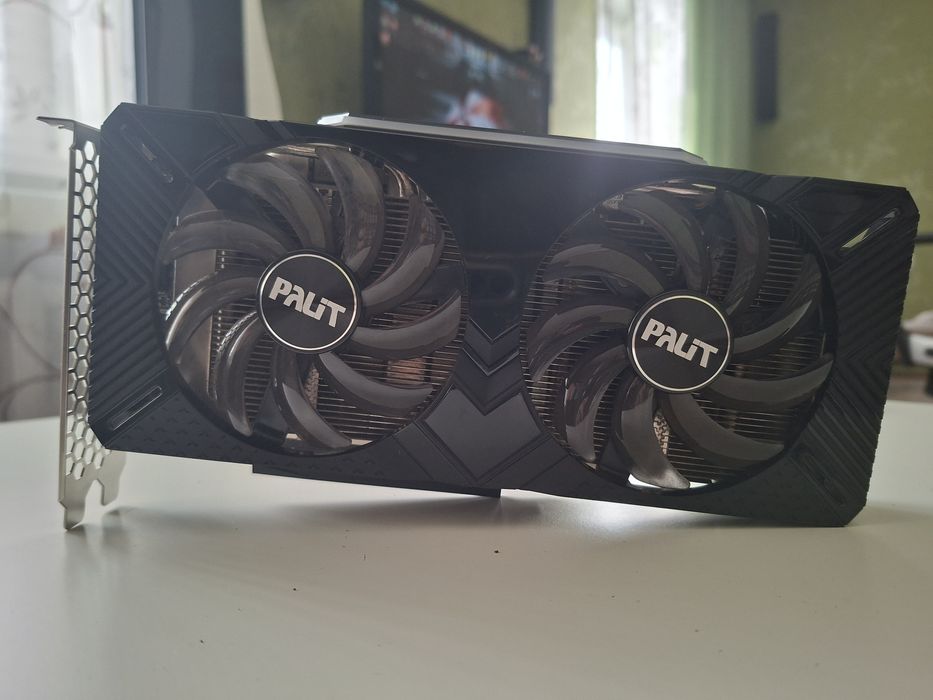 1660 Super 6GB Palit